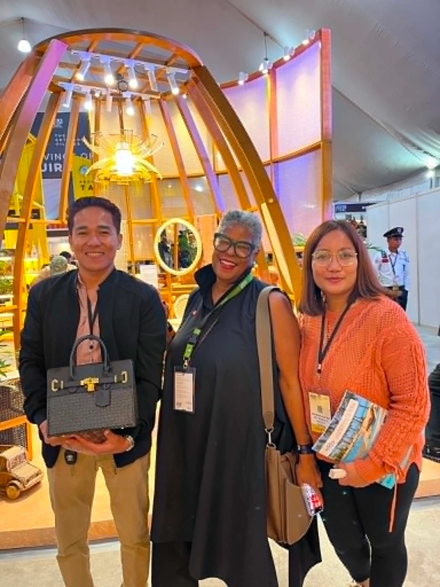 Retail journey snapshot from an OLLY+FELY event